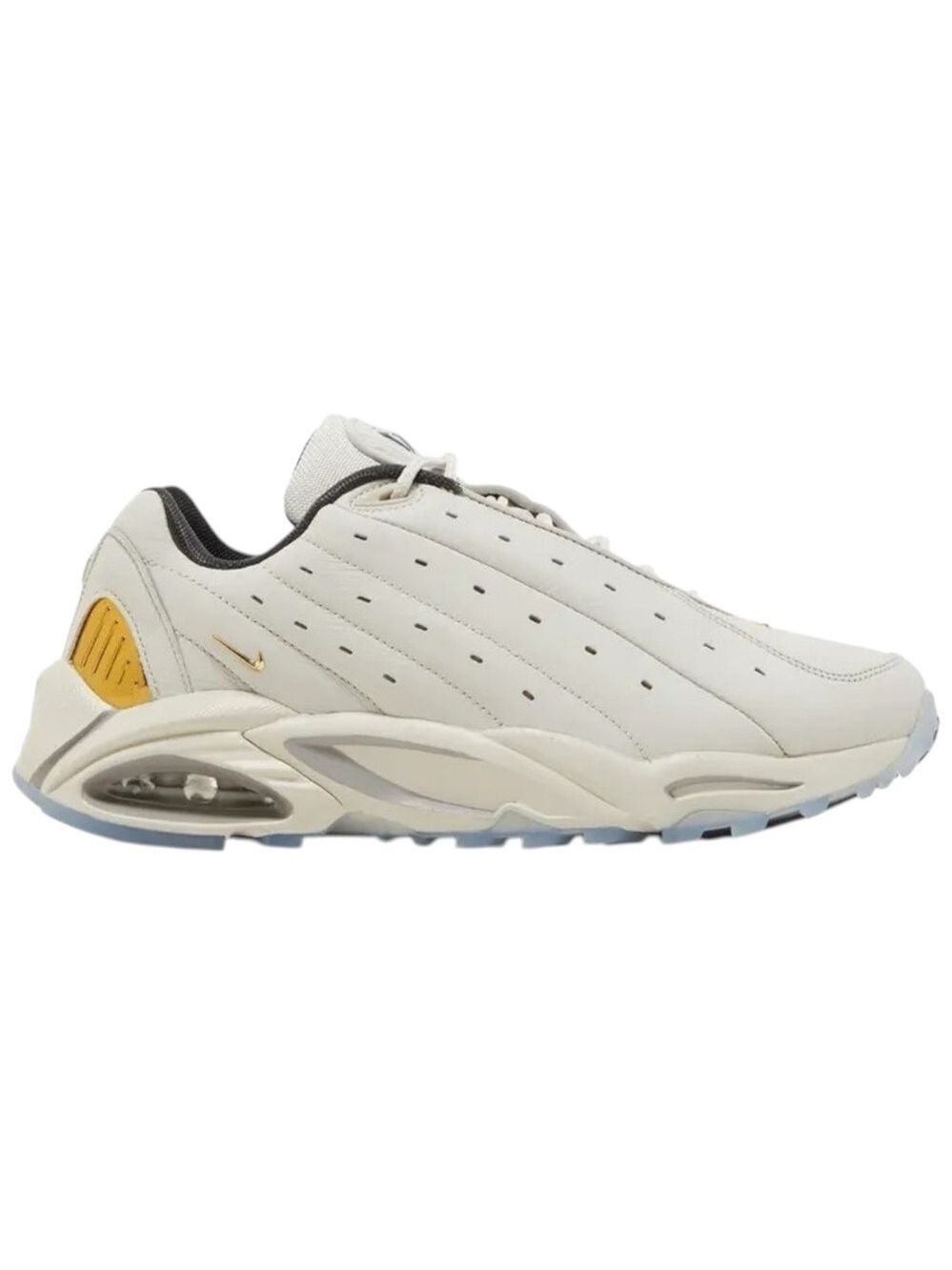 Nike Drake NOCTA x Hot Step Air Terra 'Champagne' Leather Sneakers